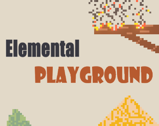 Elemental Playground Game Cover