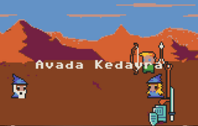 Final Melee Image