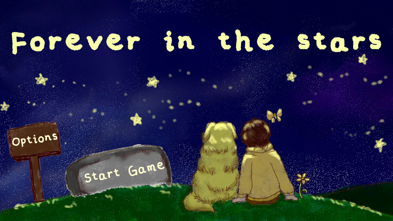 Games like Forever in the stars