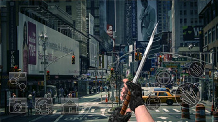 FPS Cam 3D Shooter HD Image