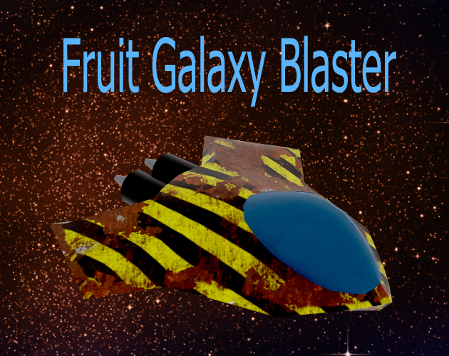 Games like Fruit Galaxy Blaster