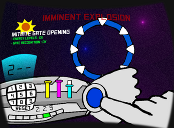 Gate Escape screenshot