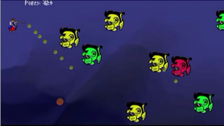 Gunn Battle Valkyrie screenshot