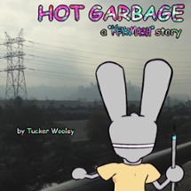 Hot Garbage: A Keysmash Story Image