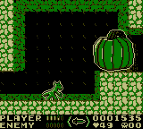 Hour of the Wolf screenshot