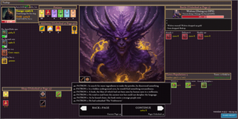 Idle Legacy Image