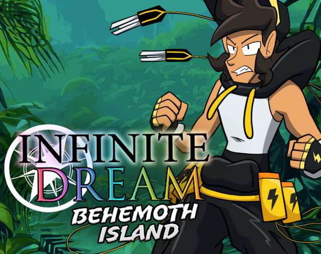 Games like INFINITE DREAM: Behemoth Island