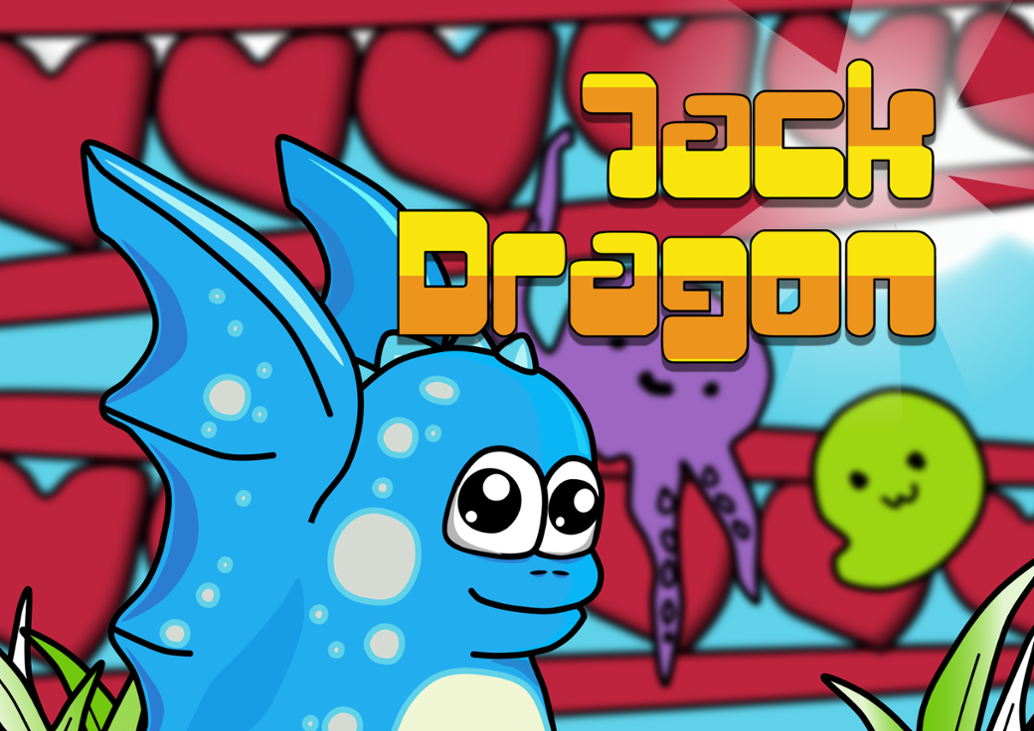 Games like Jack Dragon (ZX Spectrum homebrew)