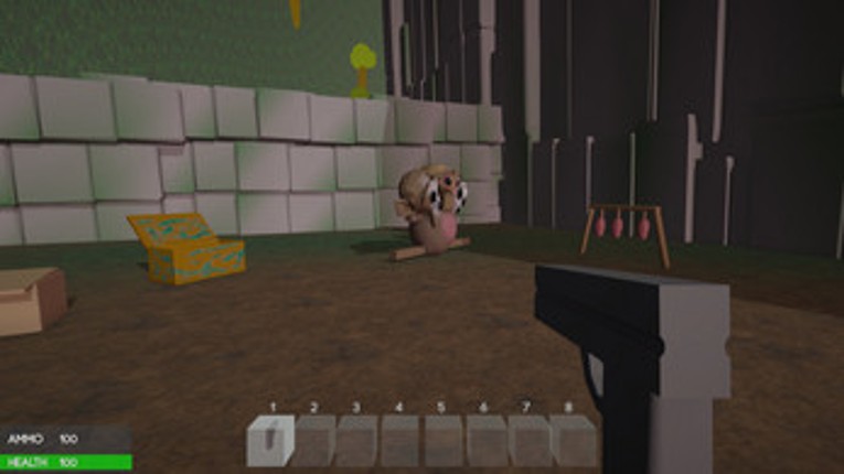 Jail Escape Image