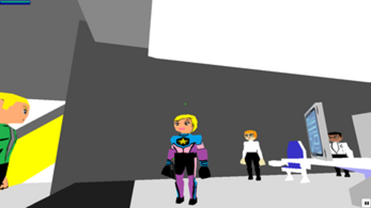 JumpRanger2 screenshot