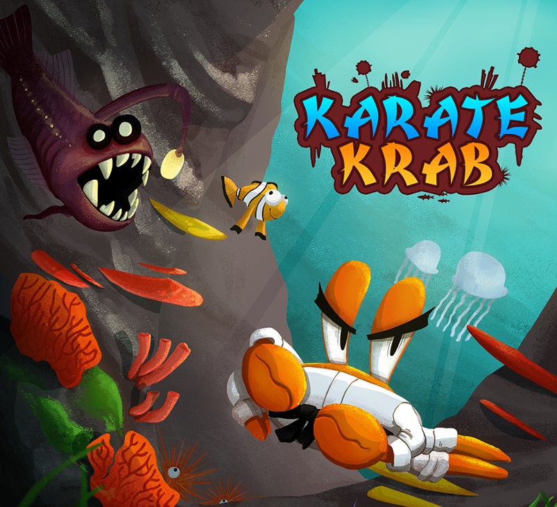 Games like Karate Krab