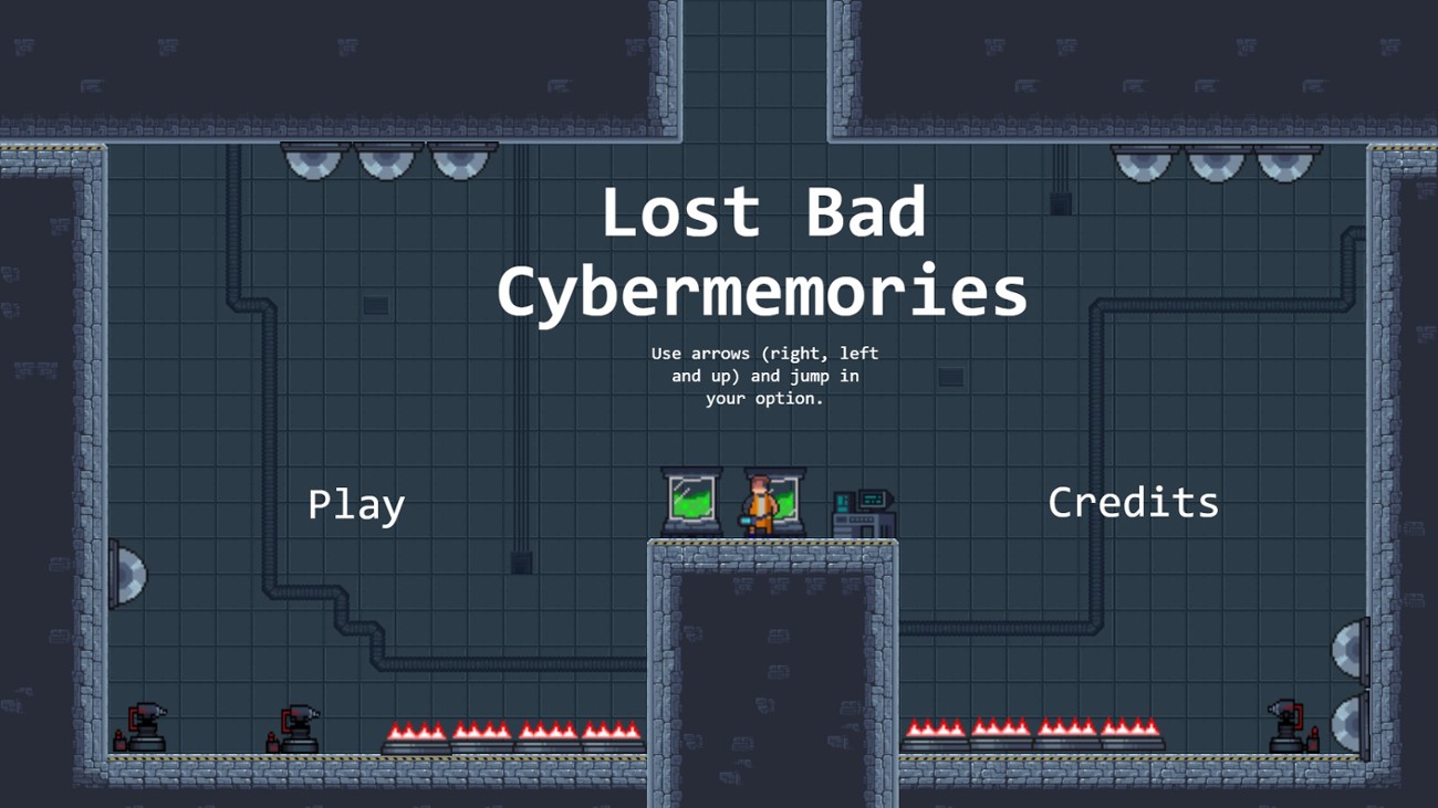 Games like Lost Bad Cybermemories