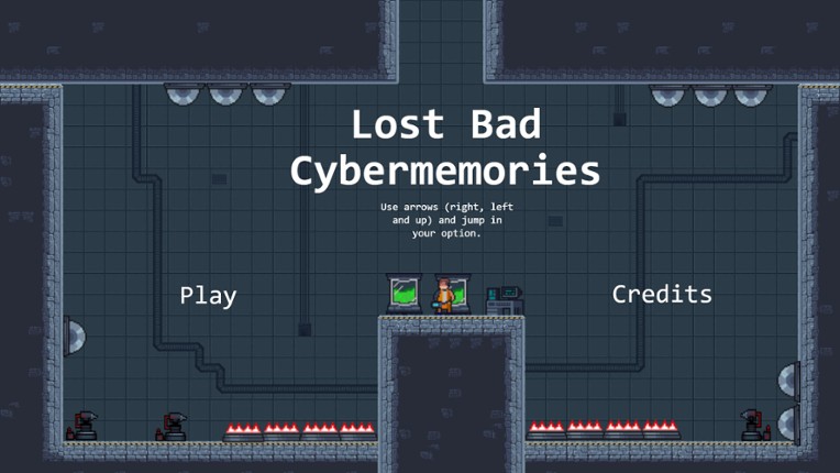 Lost Bad Cybermemories Image