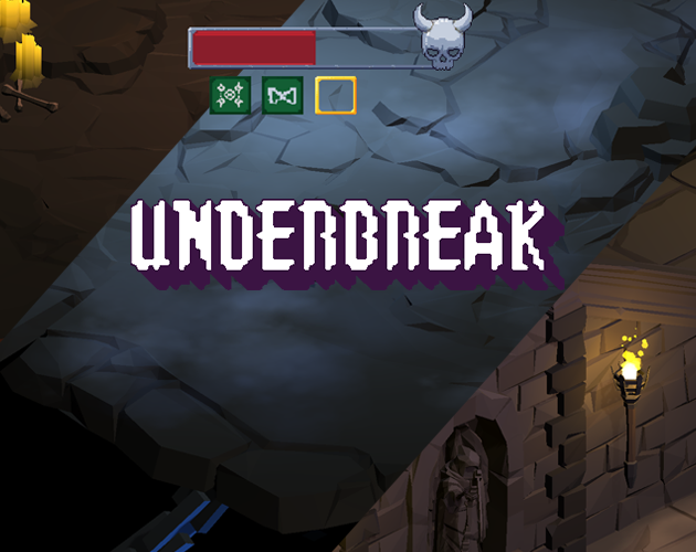 Games like UnderBreak