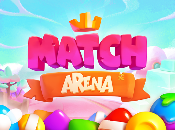 Match Arena Game Cover