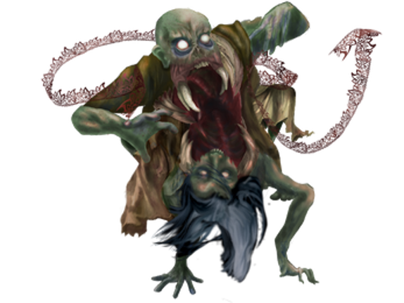 Monday Monsters Vol 1: Undead Rising PF2e screenshot