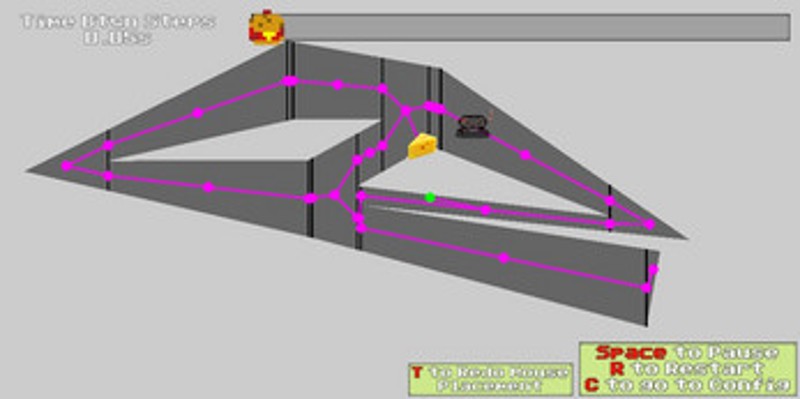 Mouse Maze Generator Image