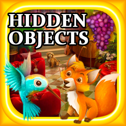 Mysterious Hidden Objects Game : Darkness Game Cover