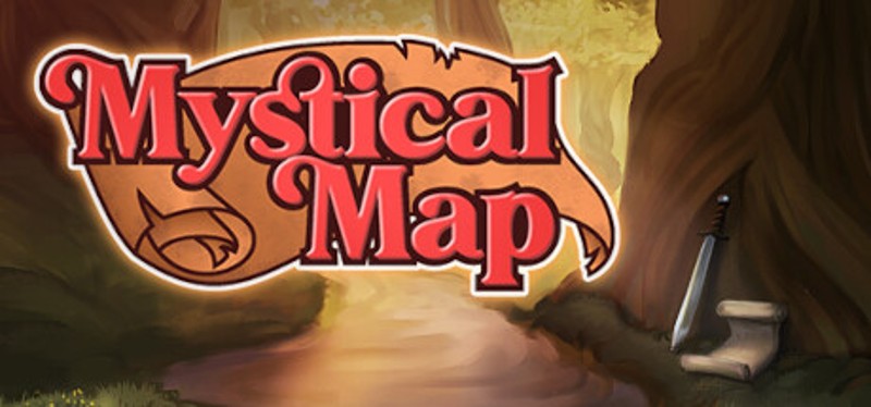 Mystical Map Image