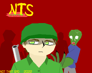 Games like Not That Sad Shooter