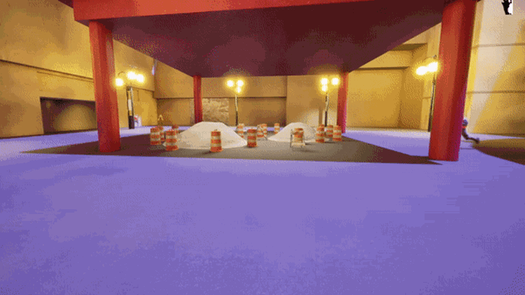 Palmageddon screenshot