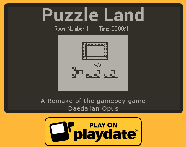 Games like Puzzle Land