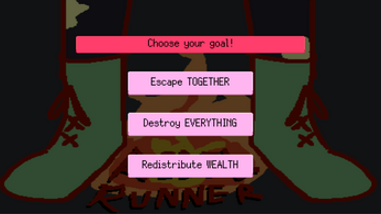 Rebel Runner screenshot
