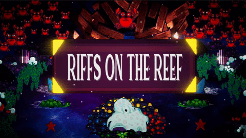 Games like Riffs on the Reef