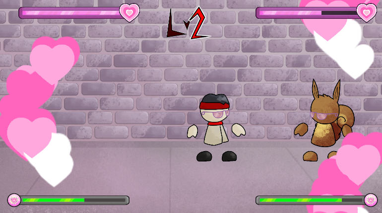 Games like Rose-Tinted Fighters