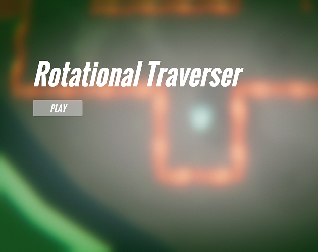 Games like Rotational Traverser