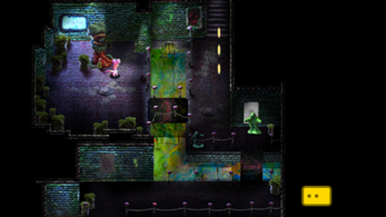 Sluggish Morss: Pattern Circus Image