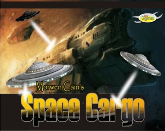 Space Cargo Game Cover