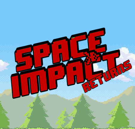 Space Impact: Returns Game Cover