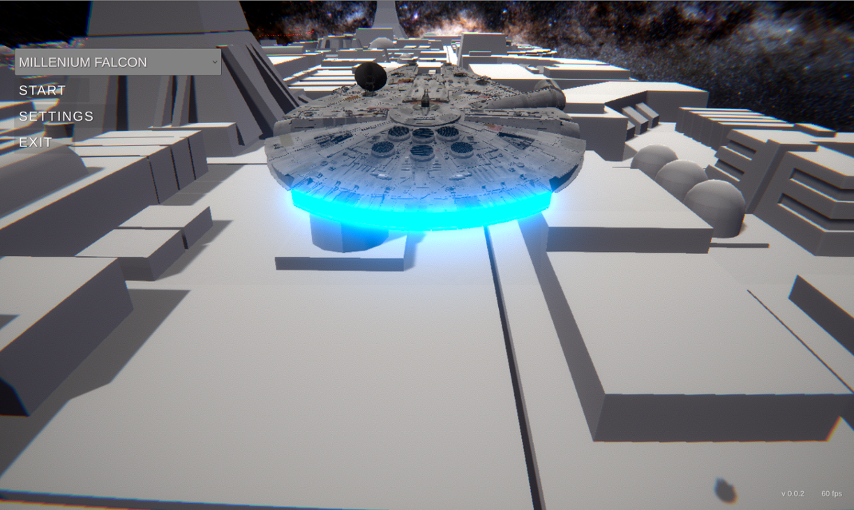 Games like Star Wars Flight Sim