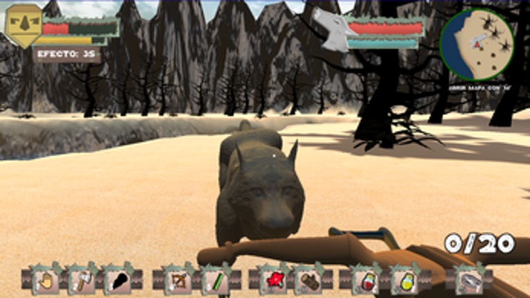 Tame Africa Image