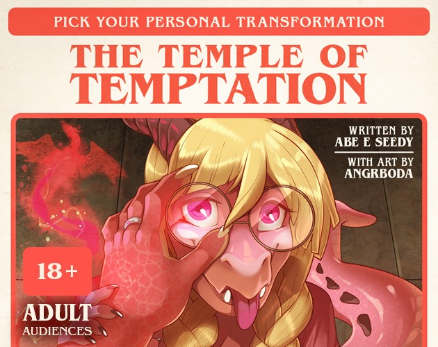 Games like Temple of Temptation