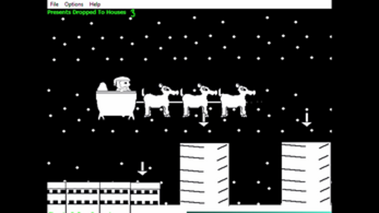 The Santa Claus Game screenshot