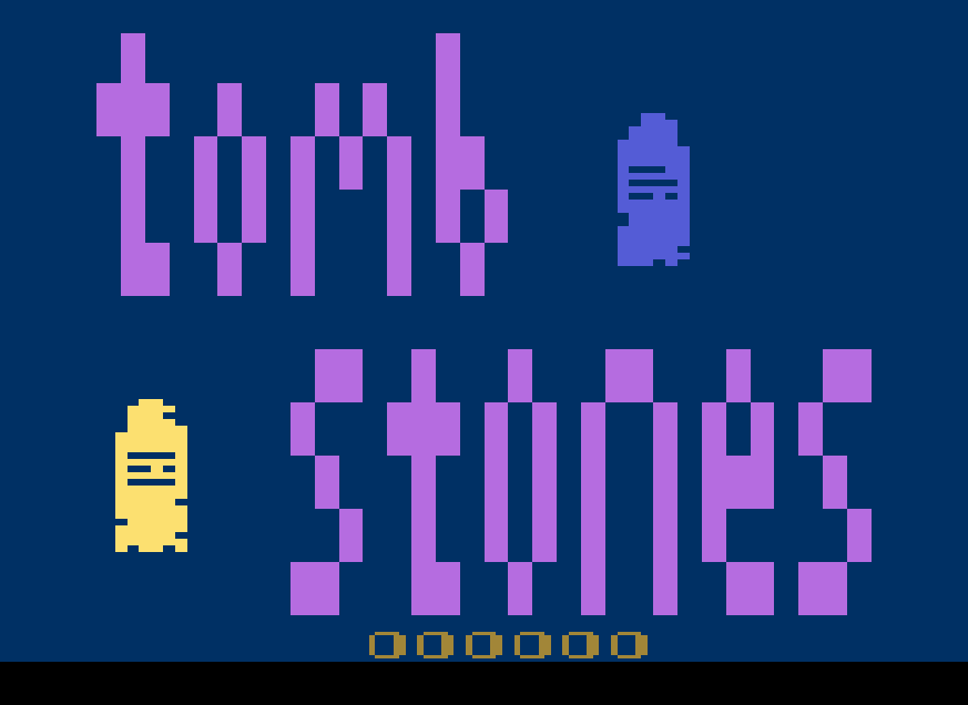 Games like Tombstones / Disc Donk