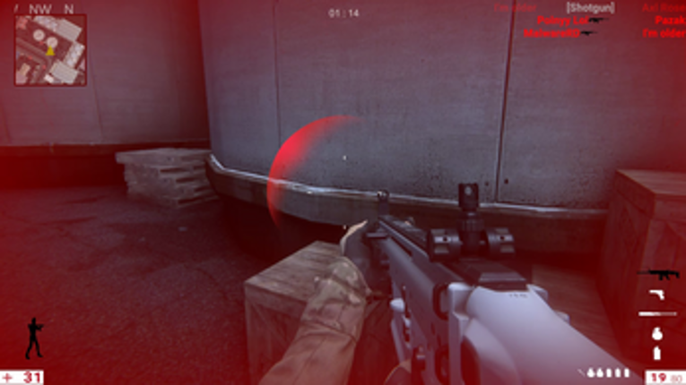 Too Many Bullets screenshot