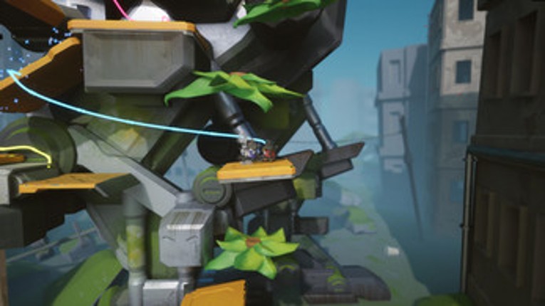 Trash on Titan screenshot