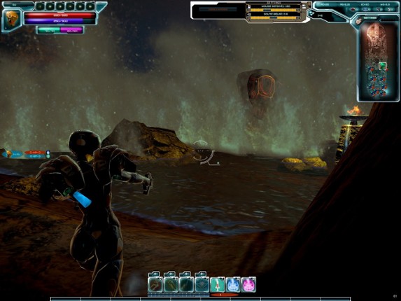 Ultramegon screenshot