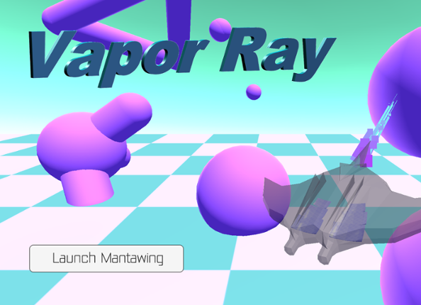 Vapor Ray Game Cover