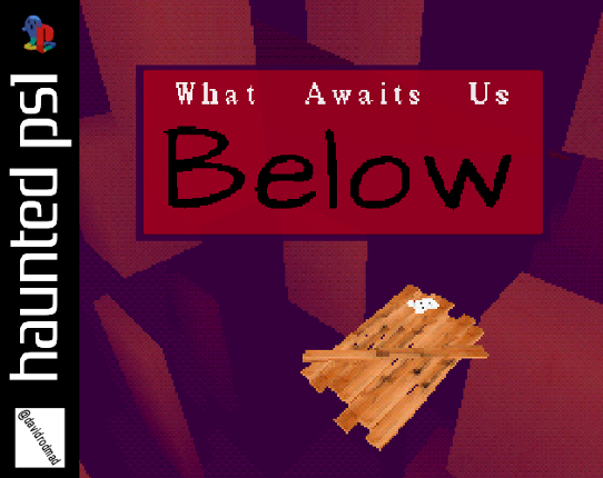 What Awaits Us Below Game Cover