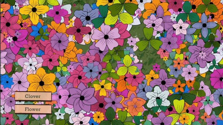 Wildflower Generator screenshot