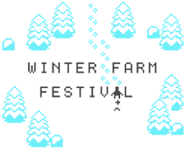 Winter farm festival Image