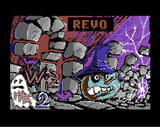 Games like Wiz Max 2  - C64 game