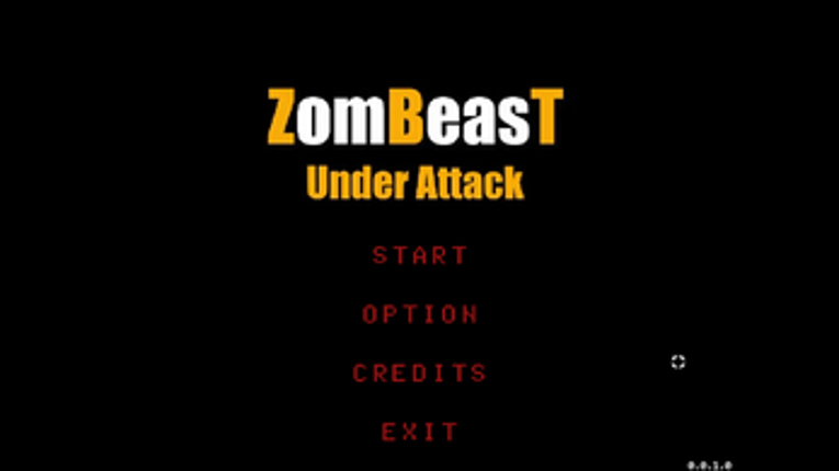 ZomBeast UnderAttack screenshot