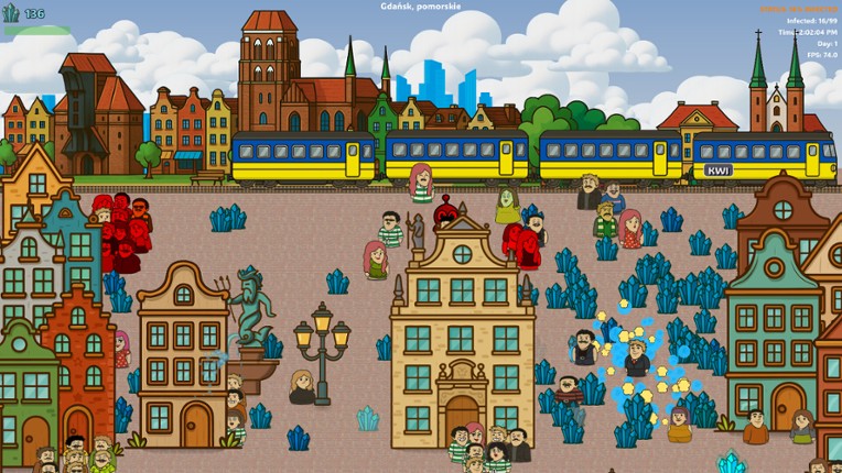 Global Agent screenshot