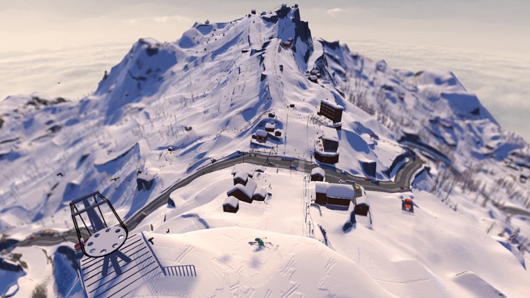 Grand Mountain Adventure 2 screenshot