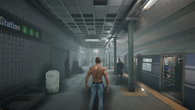 Grandis Adventures screenshot